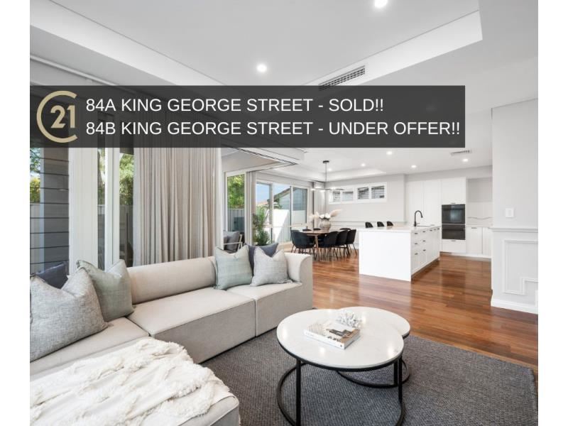 84B King George Street, Victoria Park