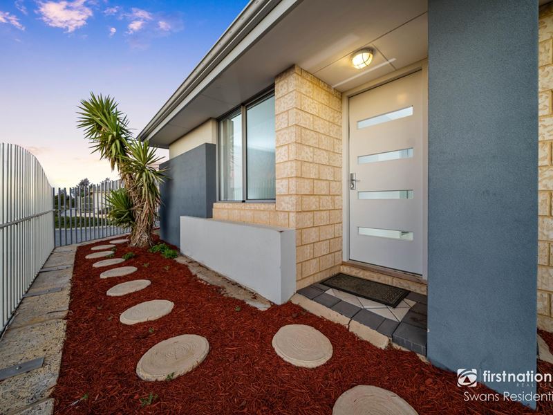 29 Fulvous Loop, Eglinton