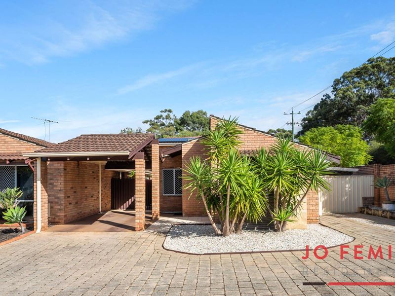 6/124 Raymond Street, Yokine WA 6060