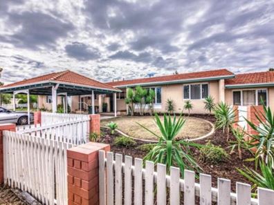 6 Girrawheen Avenue, Girrawheen WA 6064