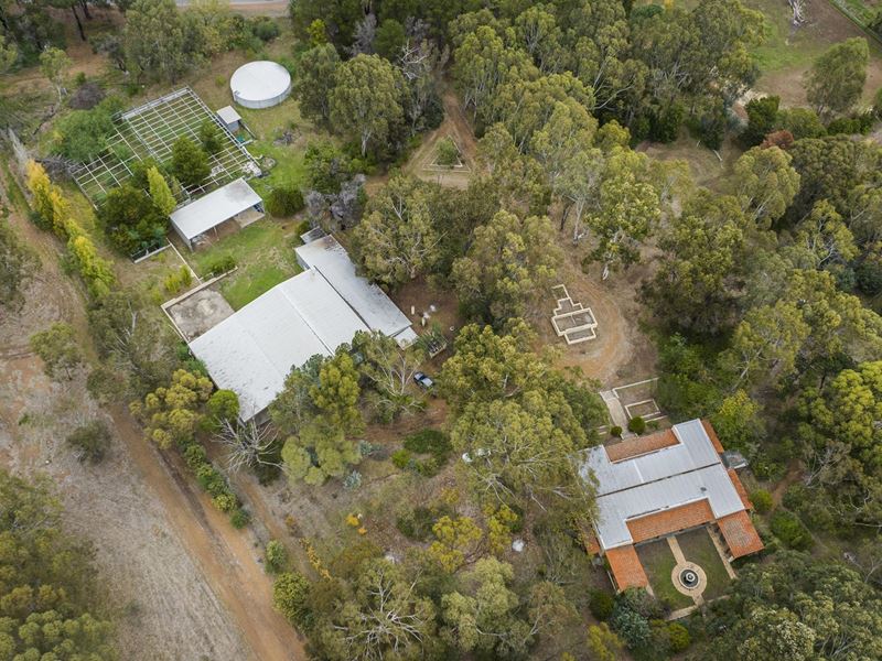 188 Coates Road, Bakers Hill