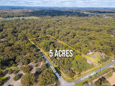 Lot 650 Fletcher Road, Karnup WA 6176