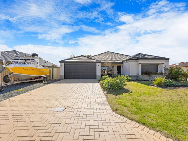 35 Amadeus Crescent, Port Kennedy