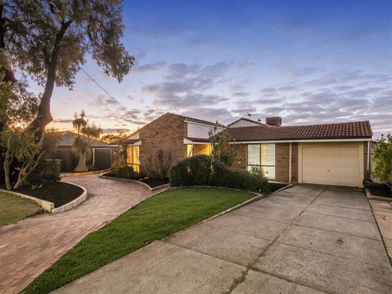 6 Cosson Way, High Wycombe