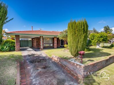 6 Aminya Avenue, Wanneroo WA 6065