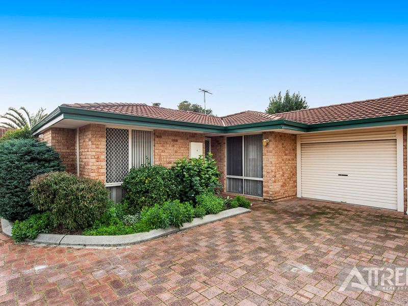 6/45 Third Avenue, Kelmscott