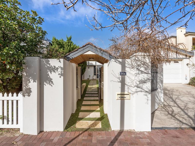 86B Waratah Avenue, Dalkeith