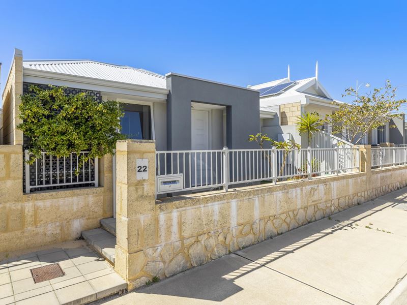 22 Pallett Avenue, Spearwood