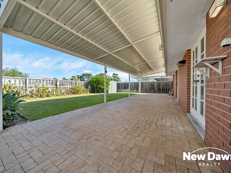 44 Sherbrooke Retreat, Ellenbrook WA 6069