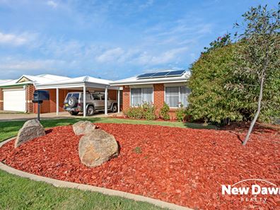 44 Sherbrooke Retreat, Ellenbrook WA 6069