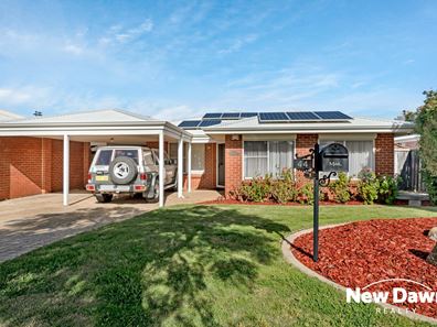 44 Sherbrooke Retreat, Ellenbrook WA 6069