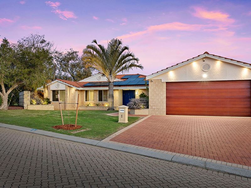 1 Kariong Circuit, Duncraig WA 6023