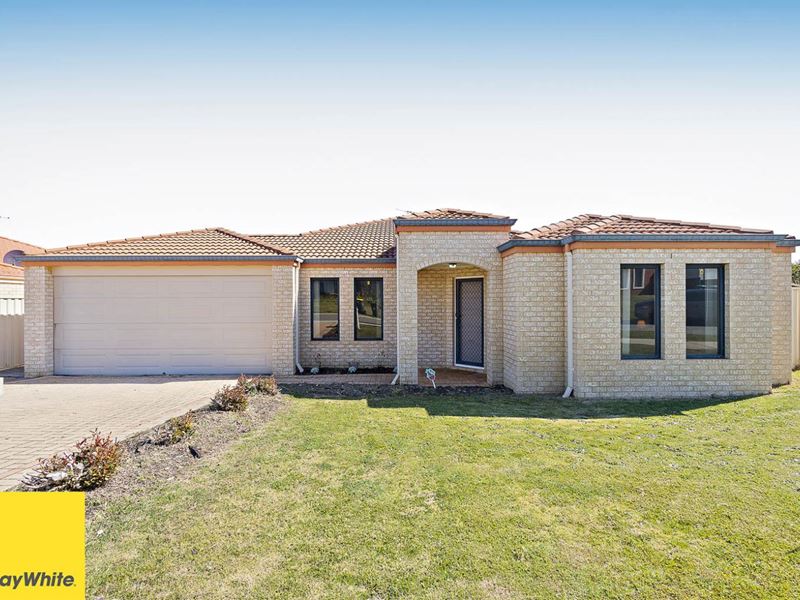 20 Goundrey Drive, Pearsall WA 6065