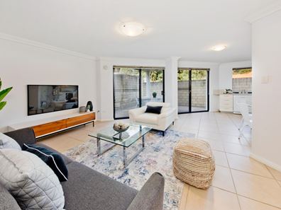 5/2 White Place, Subiaco WA 6008