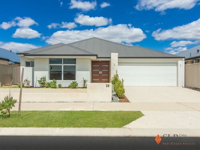 28 Gamboge Avenue, Karnup WA 6176