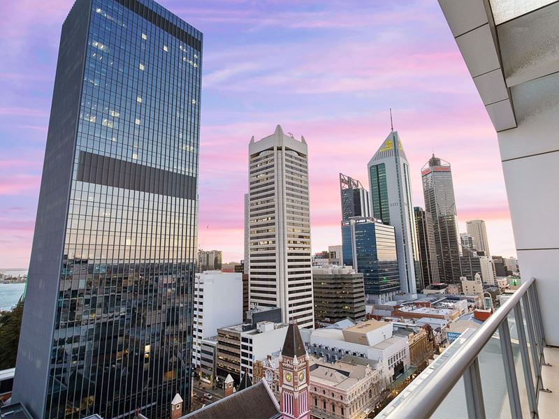 96/580 Hay Street, Perth