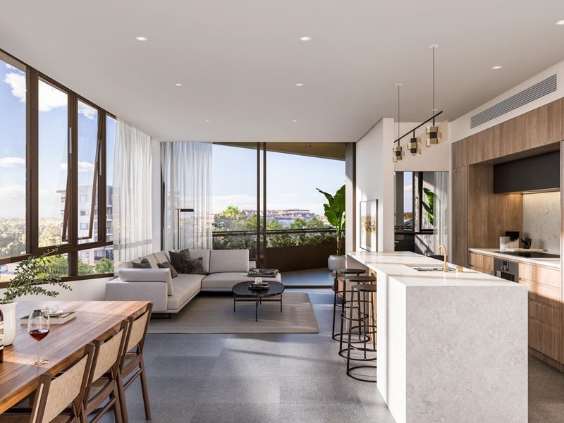 306/7 Wunderlich Road, Subiaco