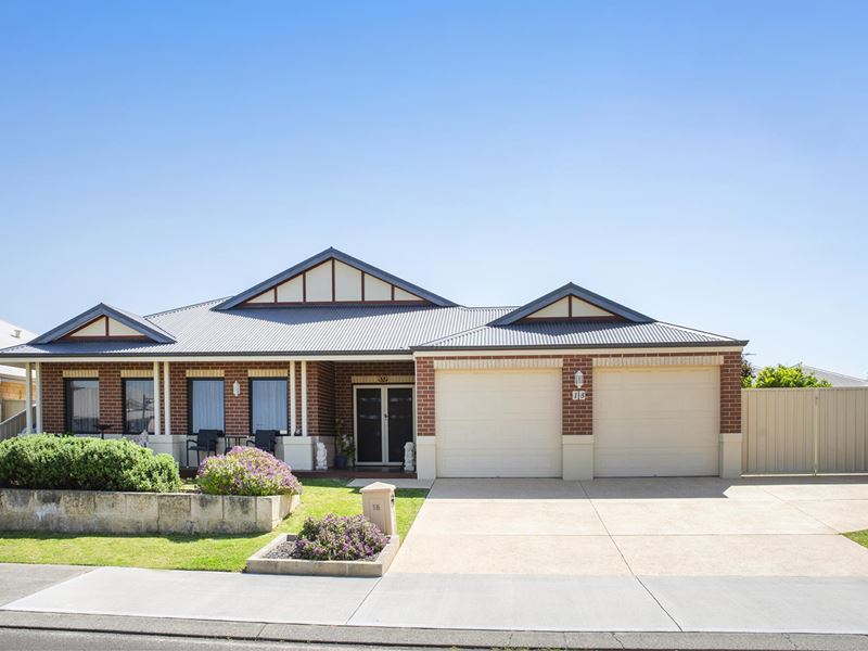 18 Tip Dray Terrace, West Busselton