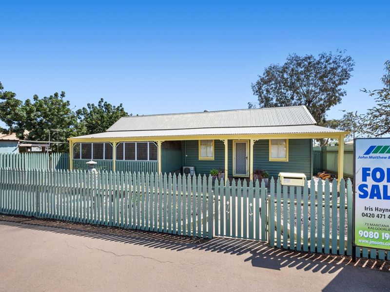 2 Turner Street, South Kalgoorlie
