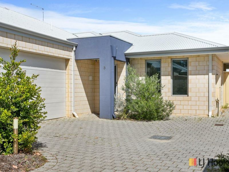 U 3/11 Skeahan Street, Spearwood