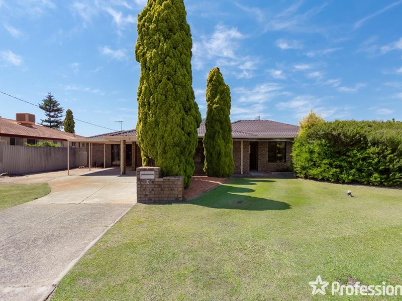 10 Hobart Place, Willetton
