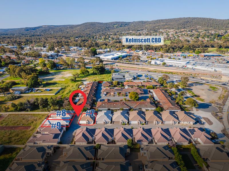 7/13 Durling Place, Kelmscott
