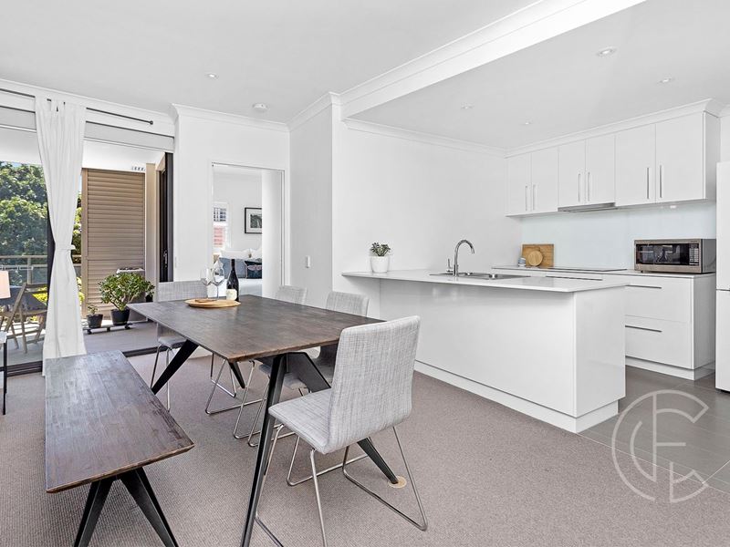 107/1 Wexford Street, Subiaco