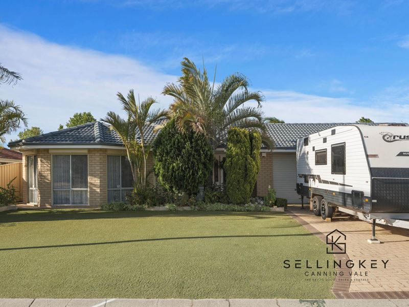 38 Bremner Circle, Canning Vale