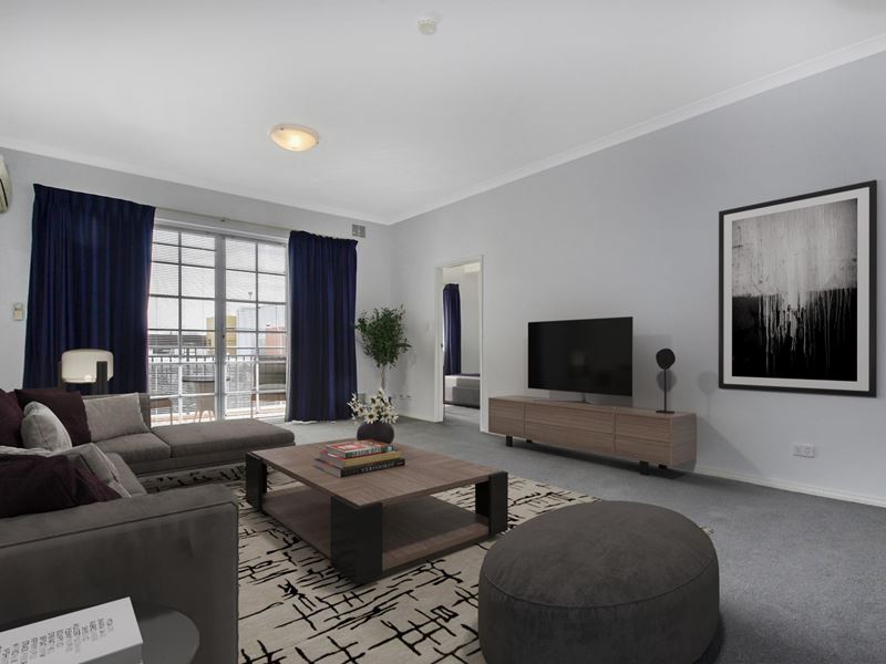 17/48 Havelock Street, West Perth
