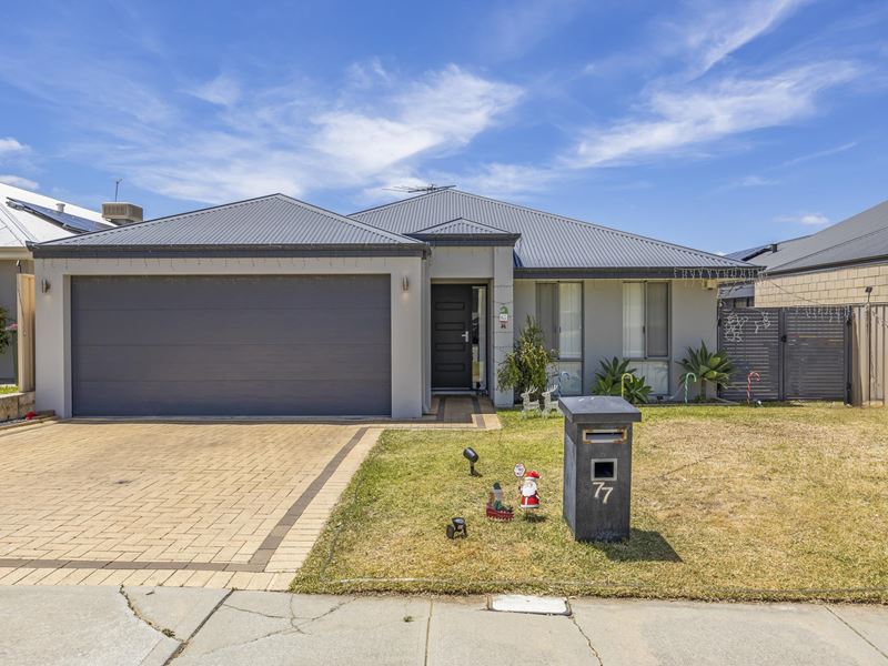 77 Appleby Drive, Darch