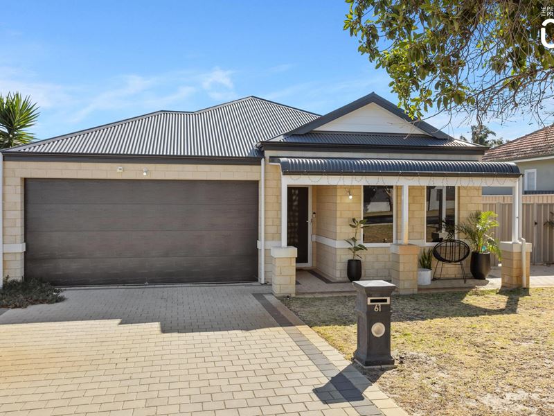 61 The Strand, Bayswater