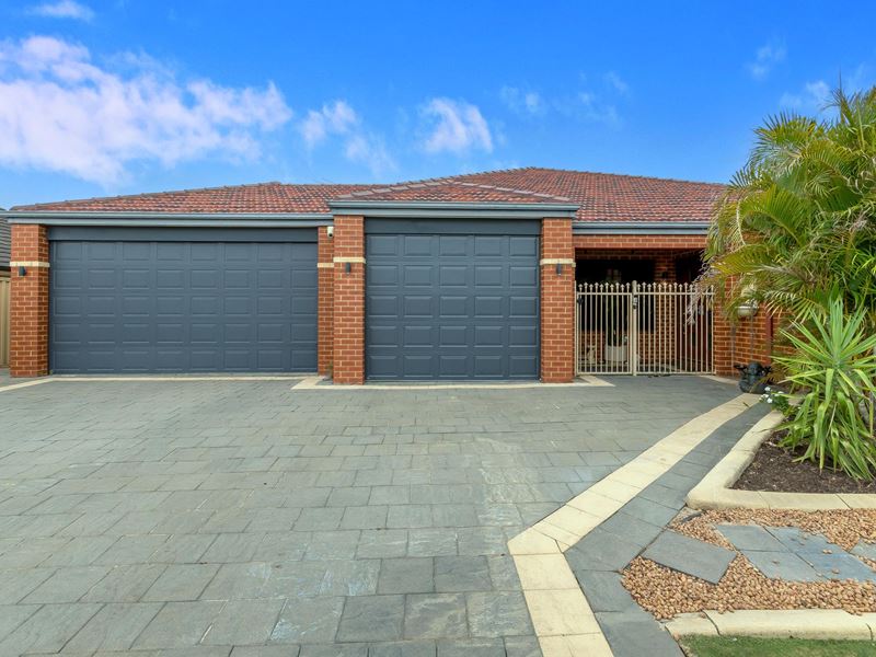 1 Jacksonia Gate, Canning Vale WA 6155