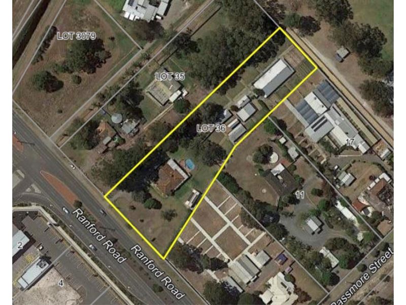 Lot 36,  Ranford Road, Southern River