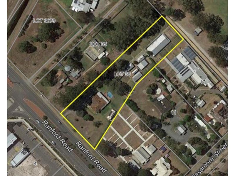 Lot 36,  Ranford Road, Southern River WA 6110