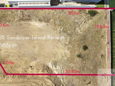 35 Sandpiper Island Retreat, Wannanup WA 6210