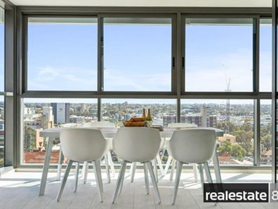 1704/238 Adelaide Terrace, Perth WA 6000