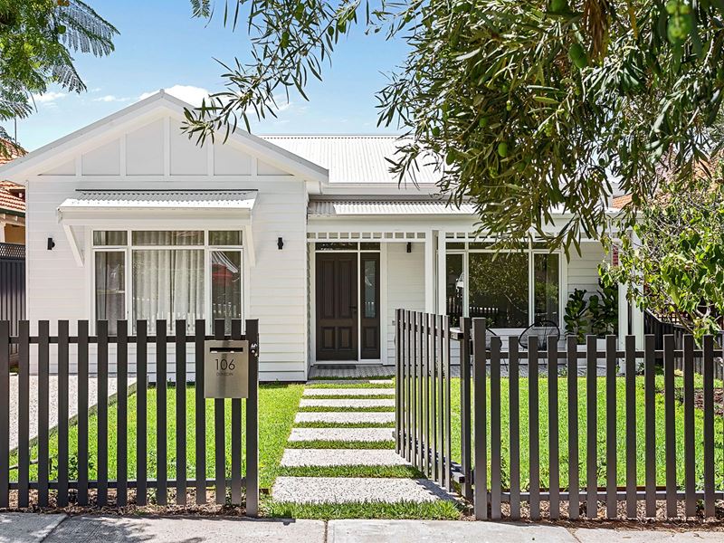 106 Dunedin Street, Mount Hawthorn