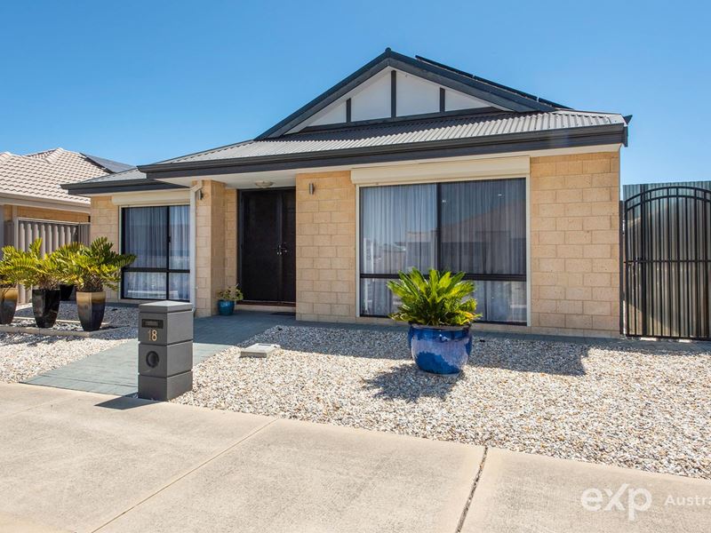 18 Icelandic Meander, Baldivis