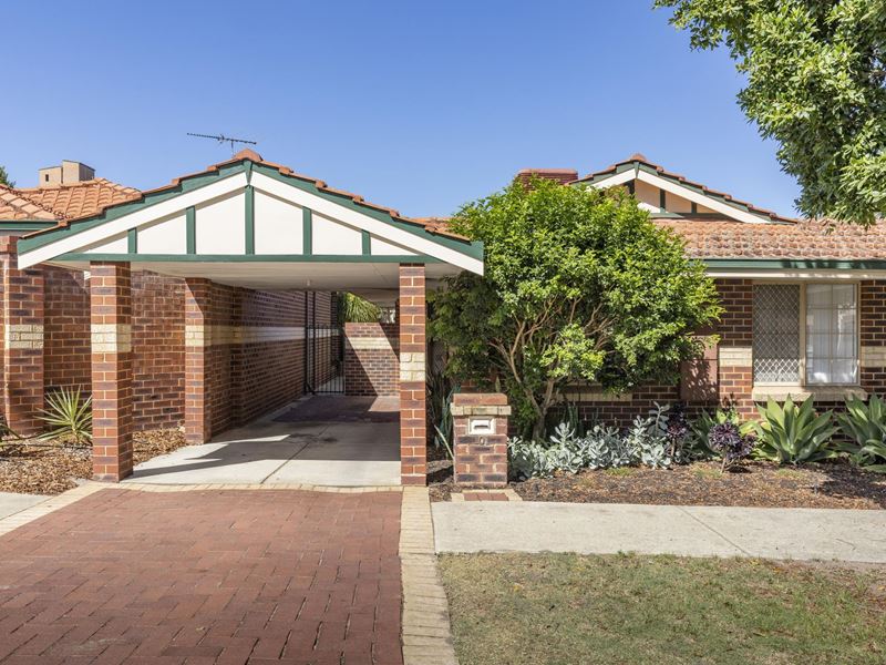 101 Washington Street, Victoria Park