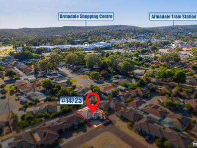 14/25 Dale Road, Armadale WA 6112