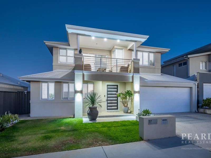 17 Pharus Grove, Jindalee