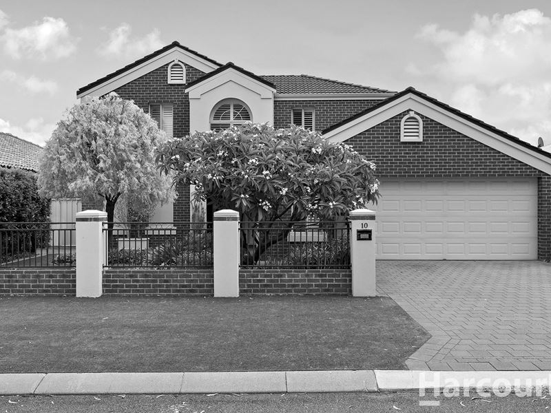 10 Black Swan View, Dudley Park