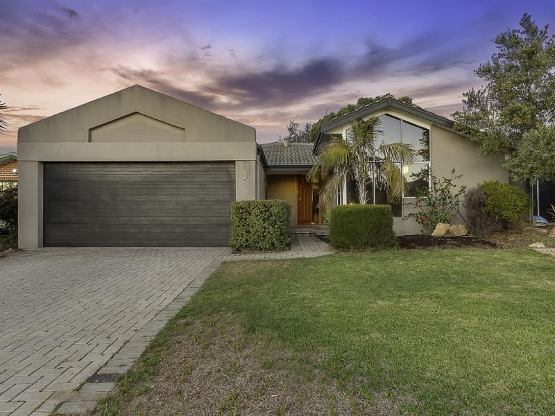 3 Whithorn Circle, Kinross