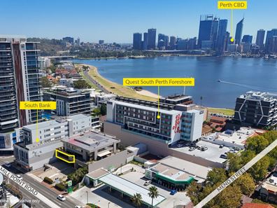 Suite 6/100 Mill Point Road, South Perth WA 6151