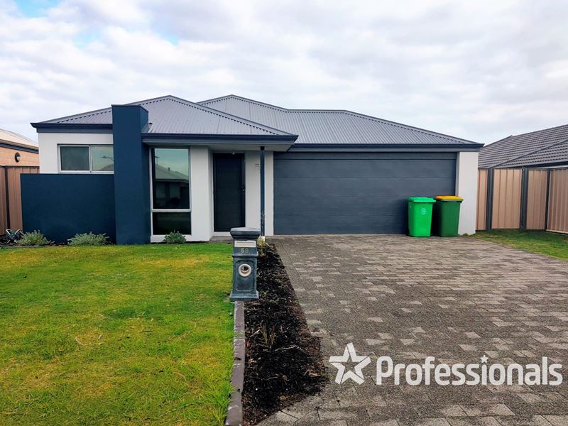 58 Grandite Fairway, Australind