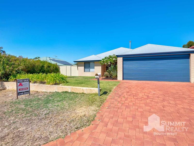 10 Gale Court, Australind