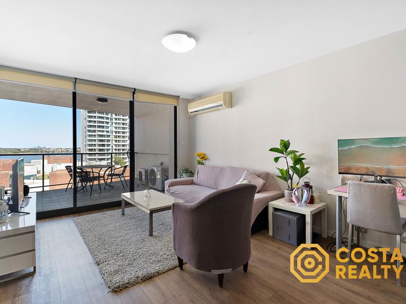 35/128 Adelaide Terrace, East Perth