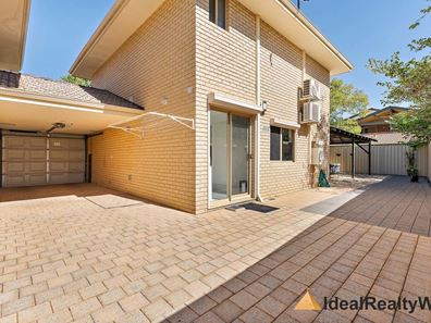 5/12 Kirkham Hill Terrace, Maylands WA 6051