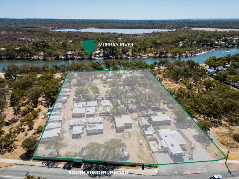 10 South Yunderup Road, South Yunderup WA 6208
