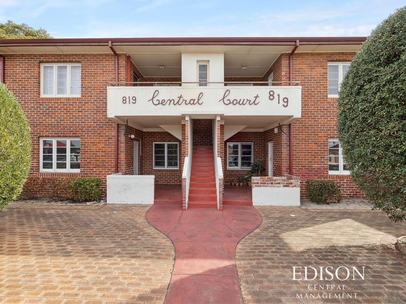 2/819 Beaufort Street, Inglewood